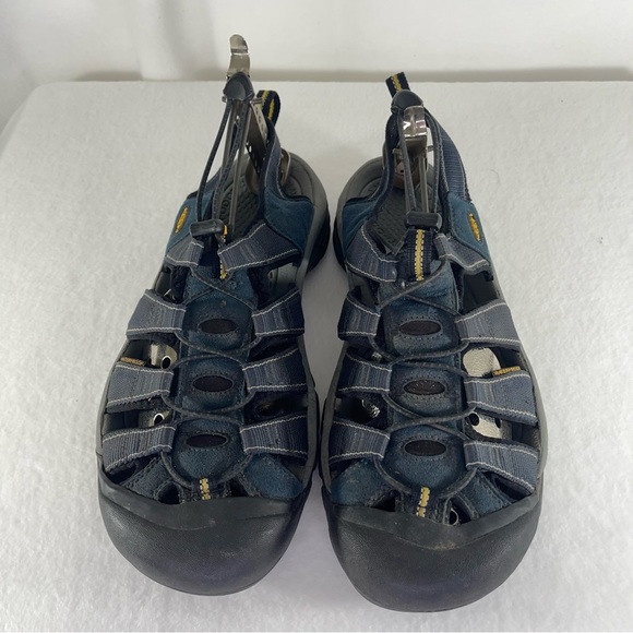 keen hiking shoes Newport h2 men's shoes size 11.5 pre owned - Picture 2 of 15